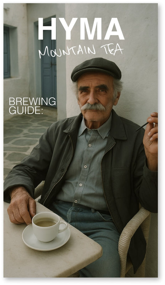 The Mountain Tea Welcome Pack