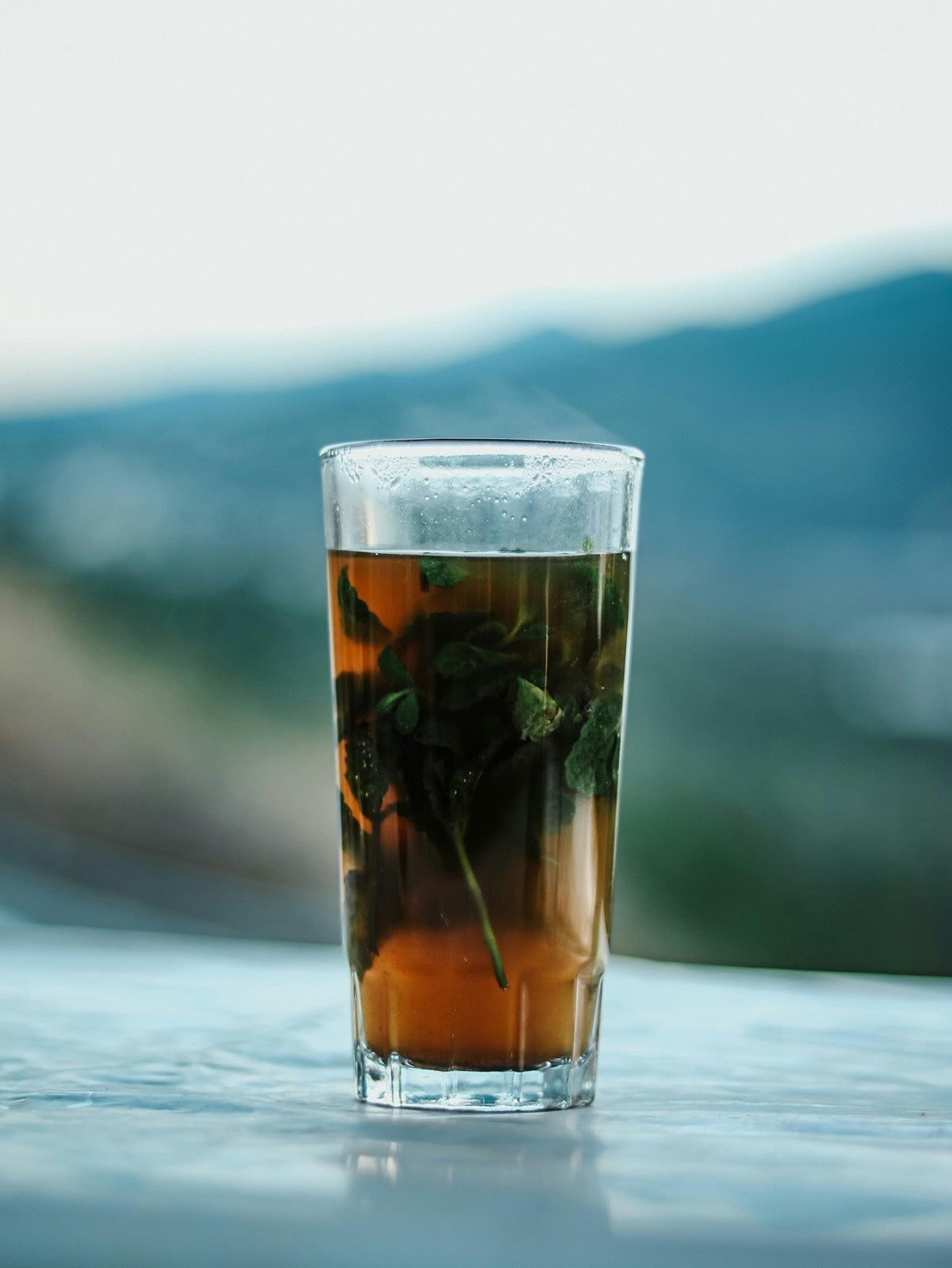 The Mountain Tea Welcome Pack