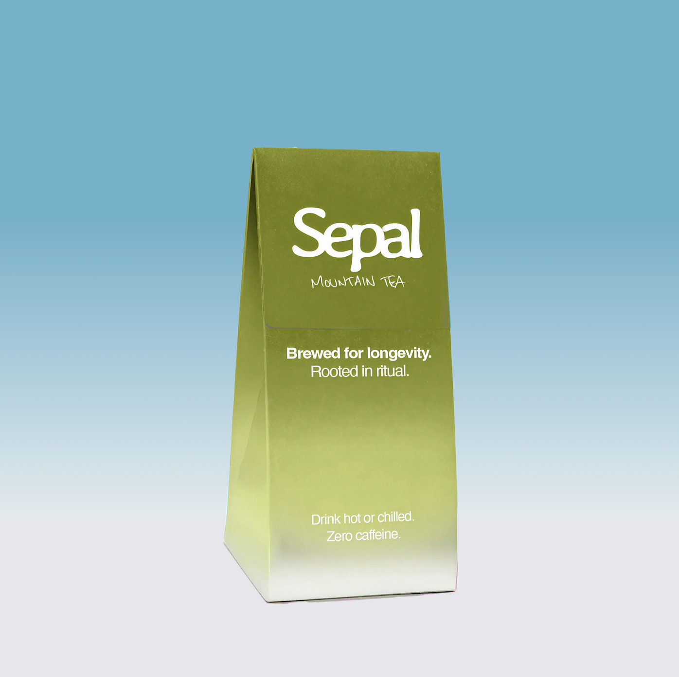 Sepal Mountain Tea