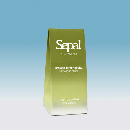 Sepal Mountain Tea