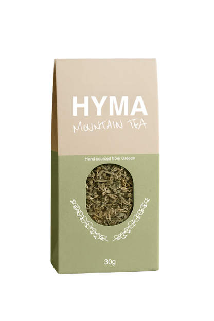 The Mountain Tea Welcome Pack